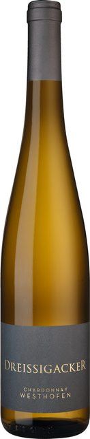 Weingut Dreissigacker Chardonnay Weißwein, Rheinhessen, 2023, trocken, 0,75 l - Bild 1