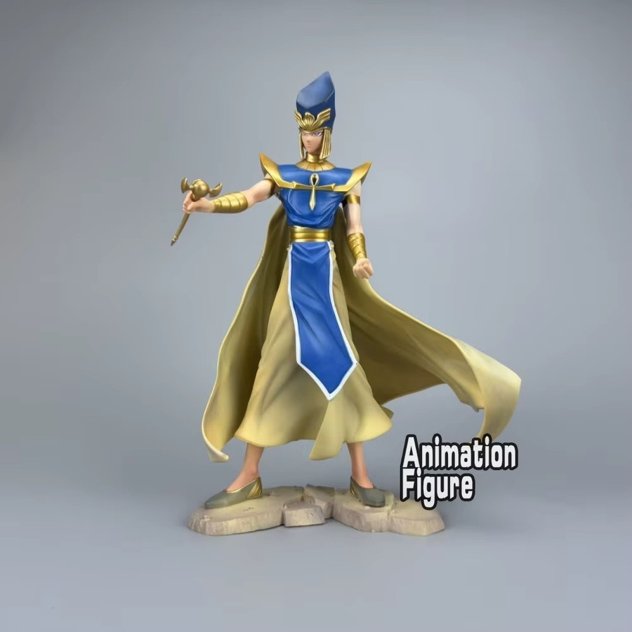 Bandai Yu-Gi-Oh! Priest Seto, Actionfiguren, 39cm - Bild 2