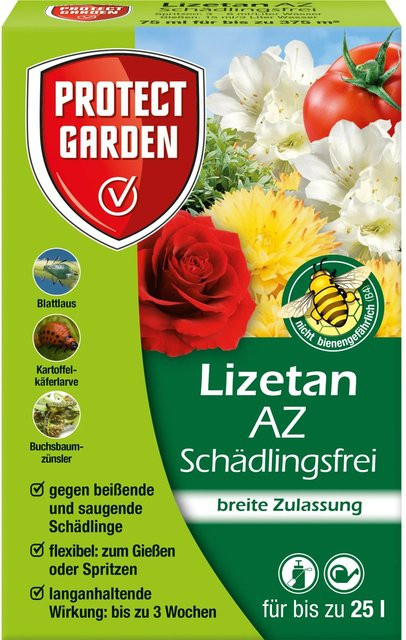 Protect Garden Lizetan AZ Schädlingsfrei 75 ml - Bild 1