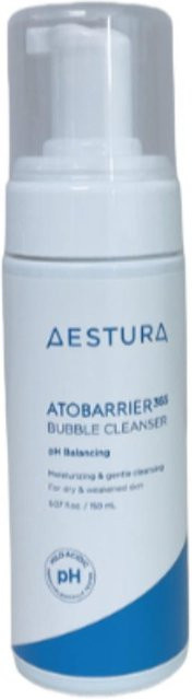 AESTURA Atobarrier 365 Reinigungsschaum, 150 ml, Empfindliche und trockene Haut - Bild 1