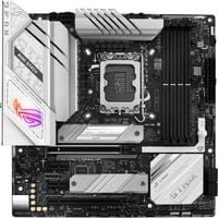 Asus ROG STRIX B760-G GAMING WIFI Mainboard LGA1700 DDR5 Silver mit Wi-Fi und Bluetooth - Bild 1