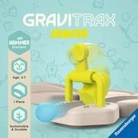 Ravensburger GraviTrax Junior Element Hammer, Bahn, ab 3 Jahre - Bild 1