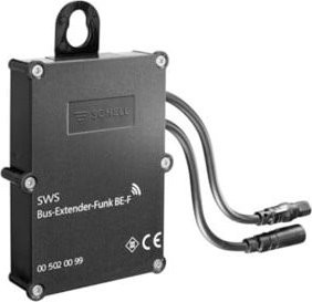 Schell Bus-Extender SWS Funk BE-F Schwarz mit Wi-Fi - Bild 1