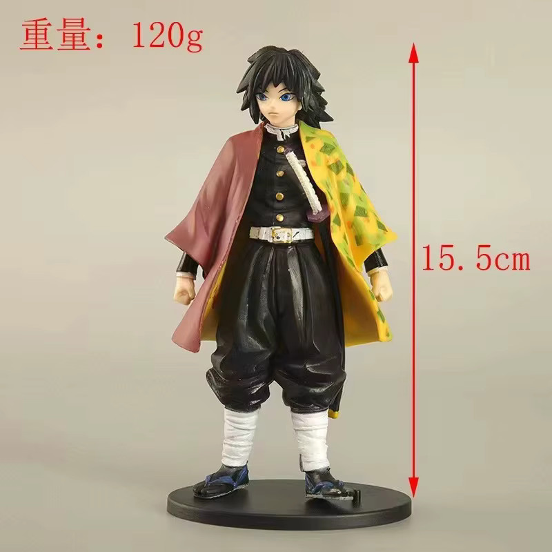 Bandai Kimetsu no Yaiba Anime Figur, Einzelfigur, 15cm - Bild 2