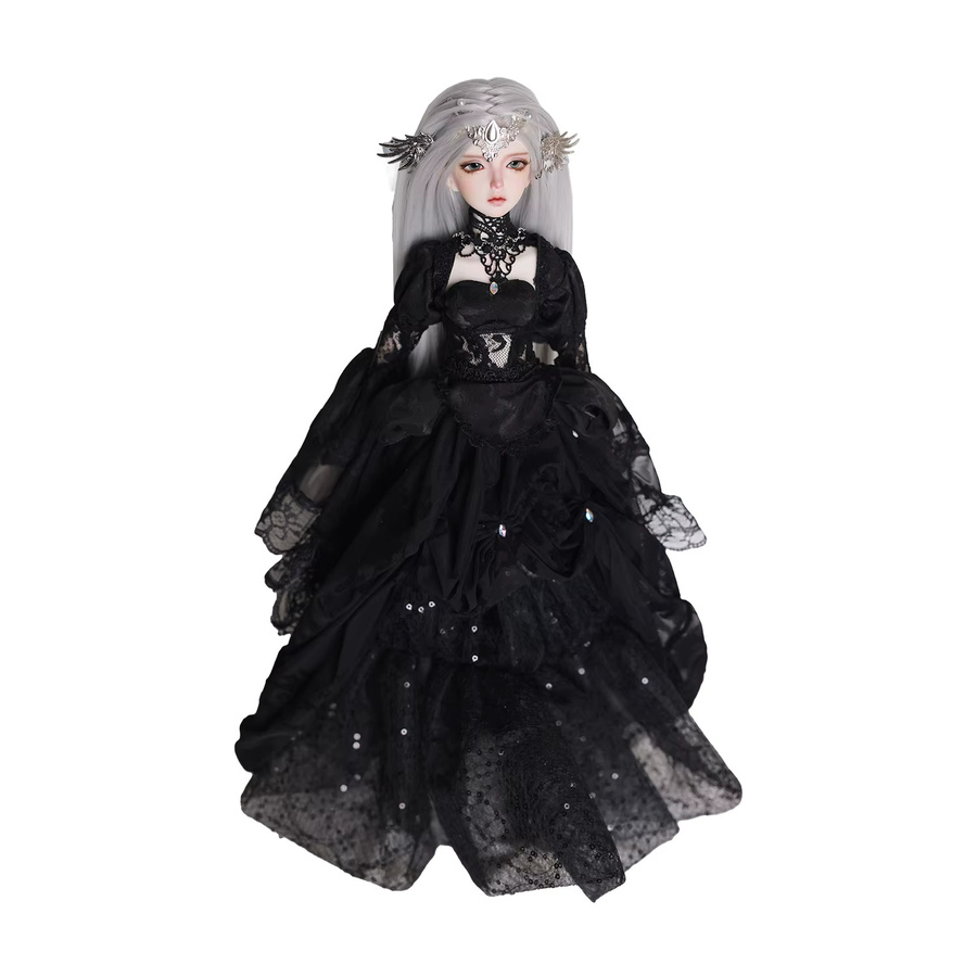ShugaFairy Sylvi H BJD Puppe, 1/4, Fantasy, Komplettset - Bild 4