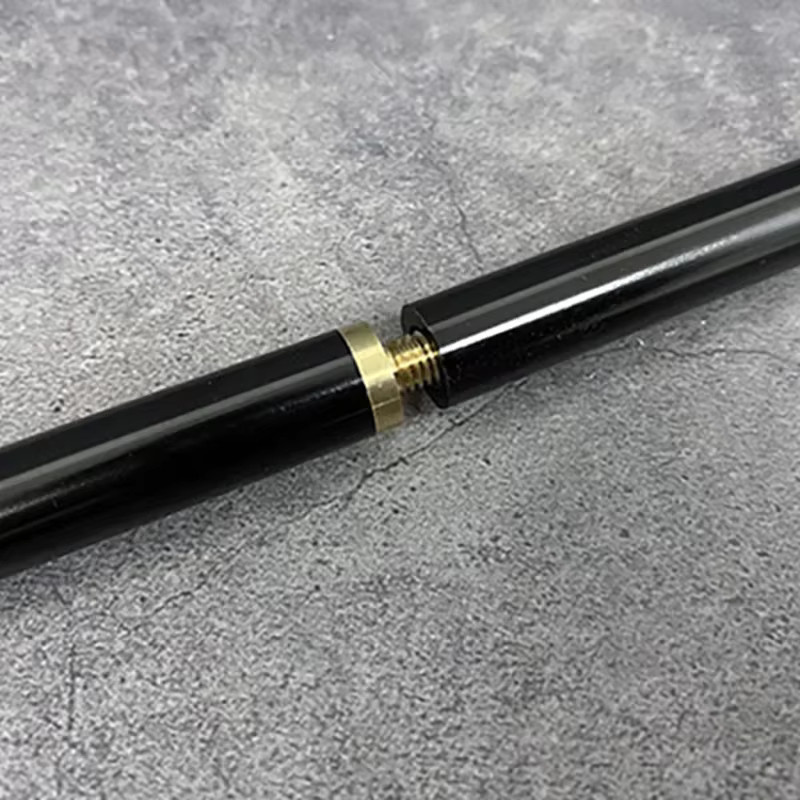 Murphy's Magic Magician's Pro Wand, Zauberstab, Metall, Schwarz - Bild 2