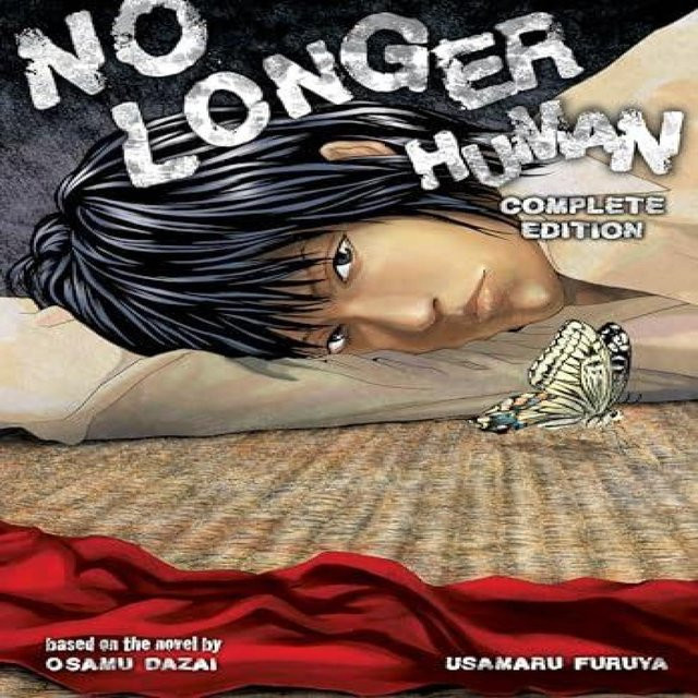 No Longer Human Complete Edition, Osamu Dazai, Manga, Taschenbuch - Bild 1