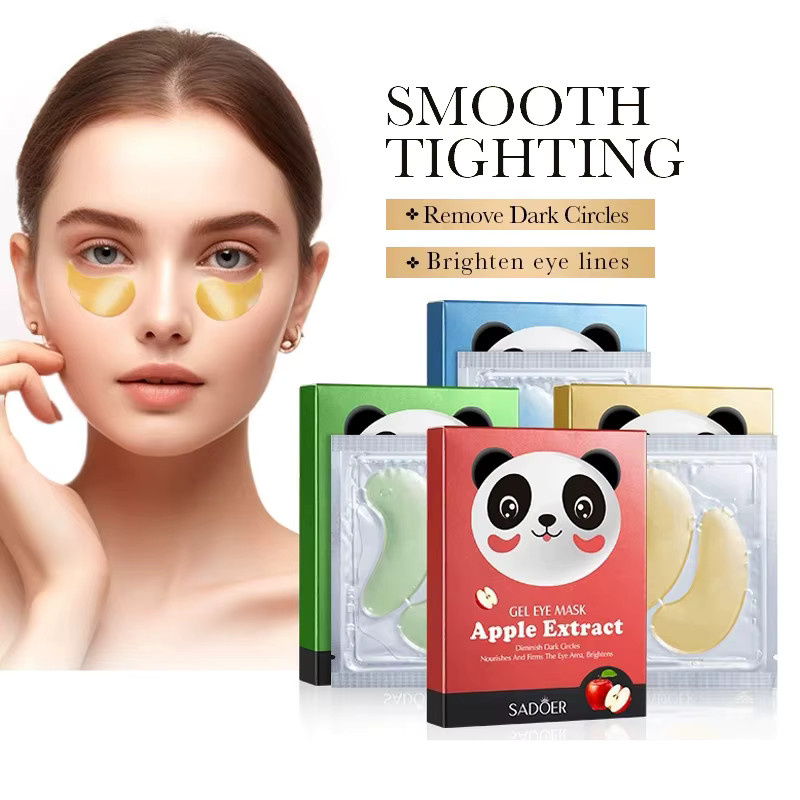 SADOER Kollagen Augenmaske, 7 Paar - Bild 2