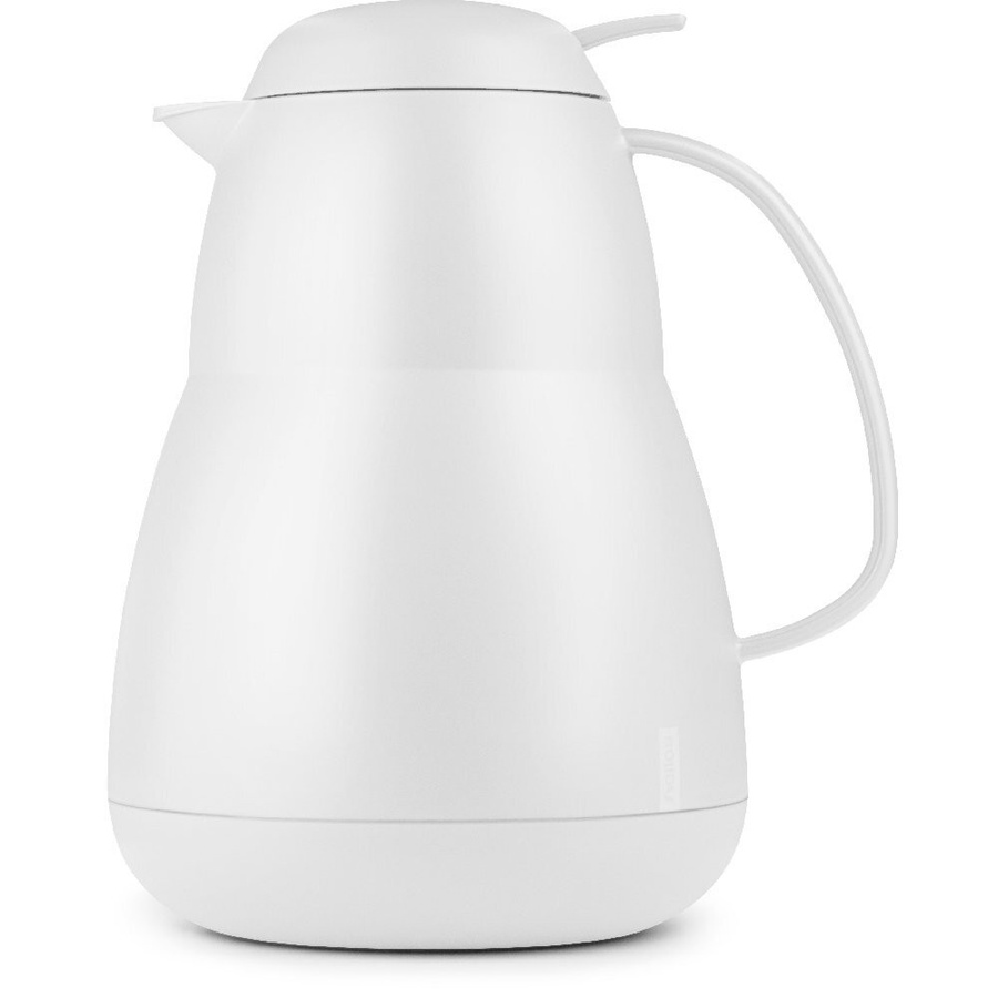 Helios Zeo Isolierkanne Weiß, 1,0 l - Bild 1