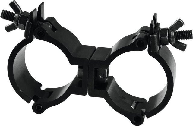 EUROLITE TPC-15 Bewegliche Klammer in Schwarz - Bild 1