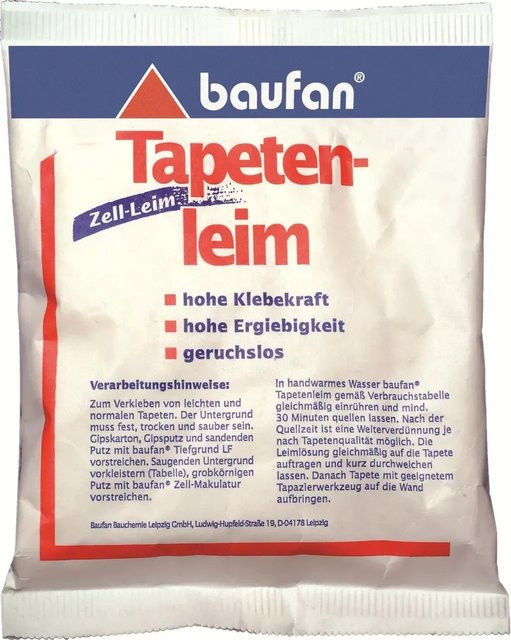 Baufan Tapetenleim 200 g - Bild 1