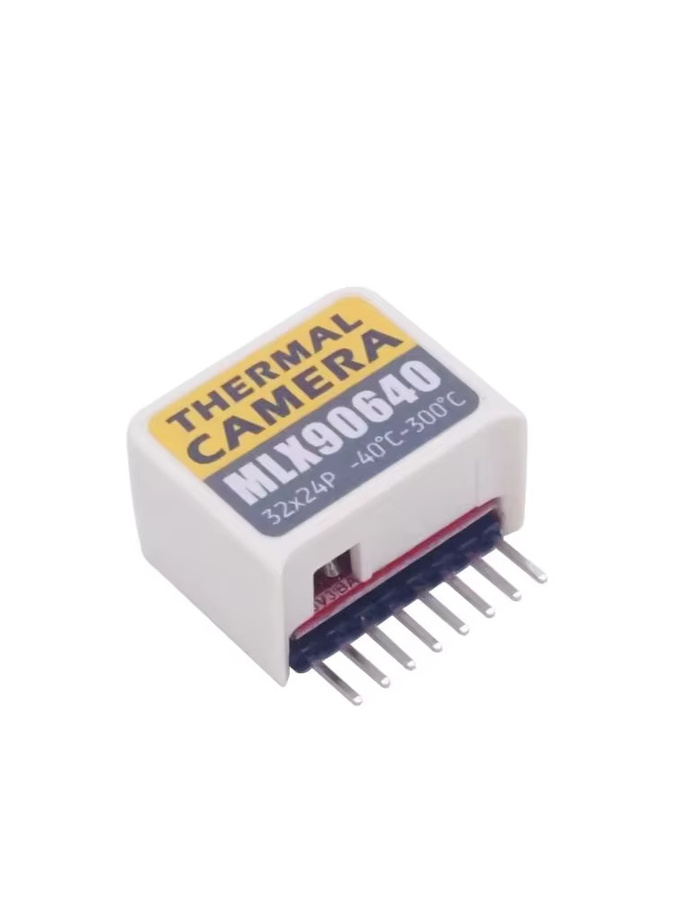 M5Stack Offizieller M5StickC Wärmebildkamerahut MLX90640 in Weiß - Bild 1