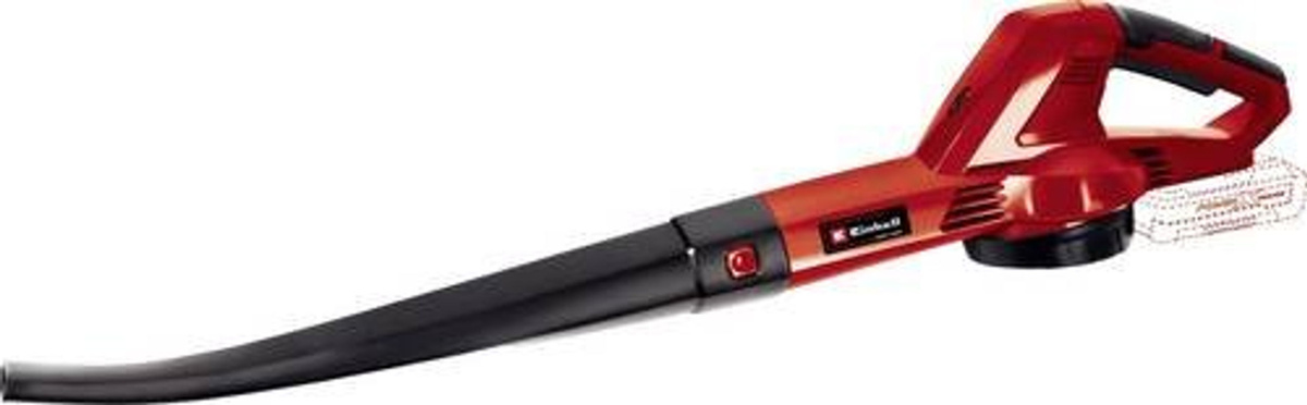 Einhell Power X-Change Akku-Laubbläser GC-CL 18 Li E Solo in Rot/Schwarz 18 V - Bild 4