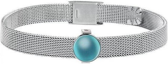 Morellato Damenarmband Edelstahl, silber - Bild 1