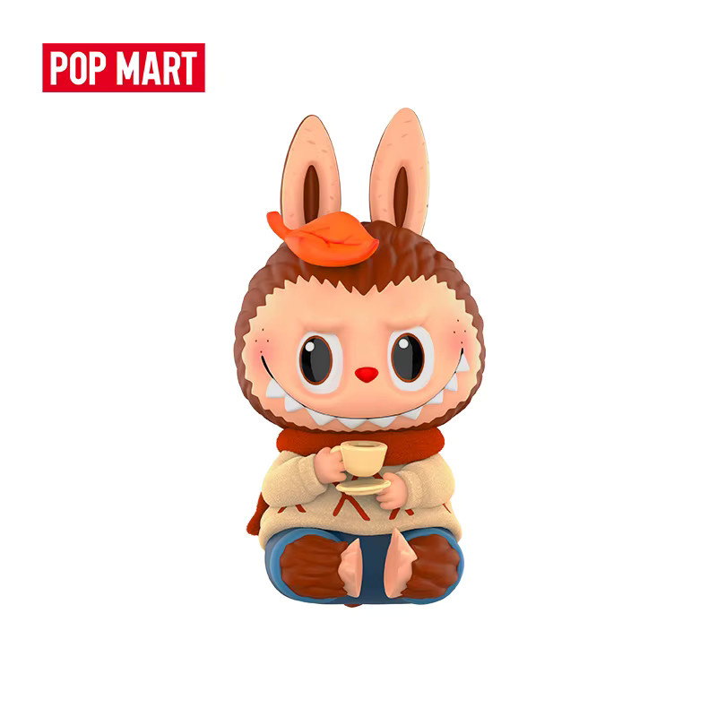 POP MART ZIMOMO Warme Pulloverfigur - Bild 2