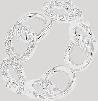 Joop! Ring, Silber, Zirkonia, Unisex - Bild 1