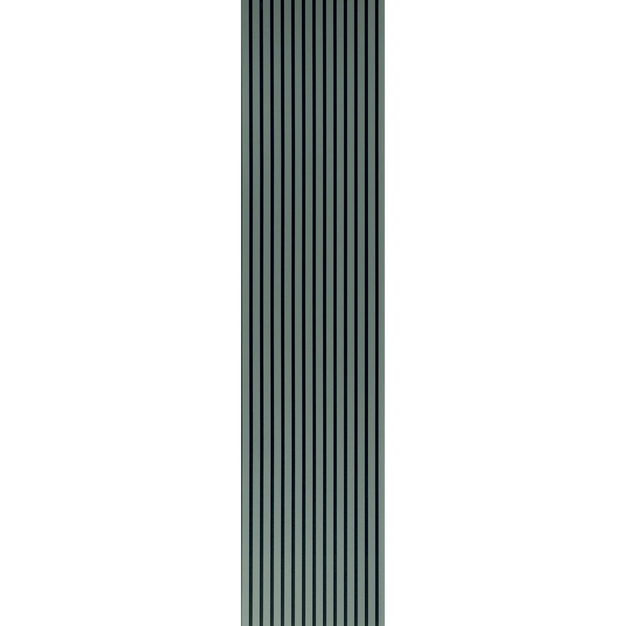 Kosche Akustikpaneel foliert Salbei, B: 56,1 cm, H: 240 cm - Bild 2