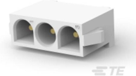 TE Connectivity 350429-4 Beutel in Weiß - Bild 1