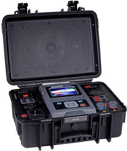Metrel MI 3325 VDE-Prüfgeräte-Set in Schwarz - Bild 1