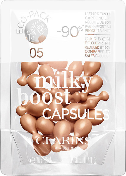 CLARINS Milky Boost Refill Caps - Bild 1