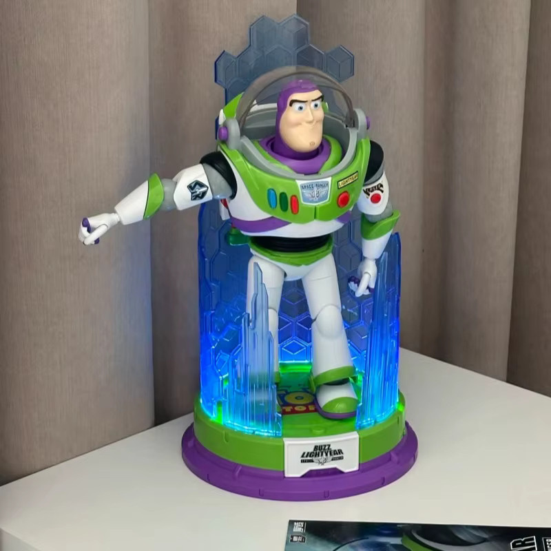Disney Toy Story Buzz Lightyear Actionfigur - Bild 5