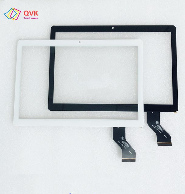 GOODTEL G3 Tablet PC Ersatz-Touchscreen Digitizer Sensor Glascheibe in Schwarz, 10,1 Zoll - Bild 1