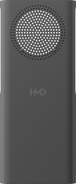 HMD Batteriedeckel 130 Music in Grau, Service Pack SP20Z17Z3201Y - Bild 1