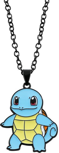 Yiran toy 1 Pokémon Pikachu Schiggy Enton Glumanda, Metallspielzeug, Blau - Bild 1