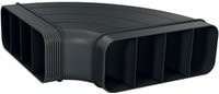 Neff 90° Flachkanalbogen Z861SB1 in Schwarz - Bild 1