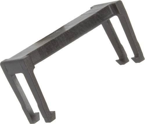 HARTING Zugentlastung aus Kunststoff in Schwarz, Artikelnummer 15290400503000 - Bild 1