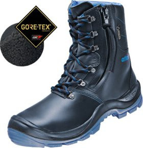 Atlas Stiefel GTX 945 XP Thermo S3 aus Rindleder in Schwarz, Größe 39, Weite 10 - Bild 1