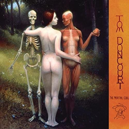Mortal Coil von Thomas Doncourt, CD - Bild 1