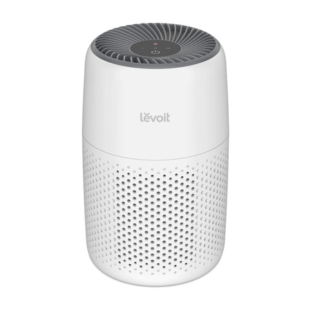 Levoit Core Mini Luftreiniger mit Standard Ersatzfilter in Weiß