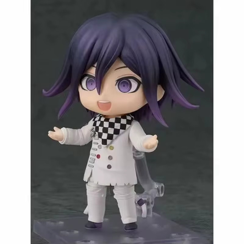 Bandai Danganronpa V3 Kokichi Ouma Chibi Figur, Einzelfigur, Kunststoff - Bild 2