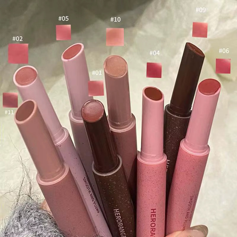 HERORANGE Lippenstift, Rot - Bild 2