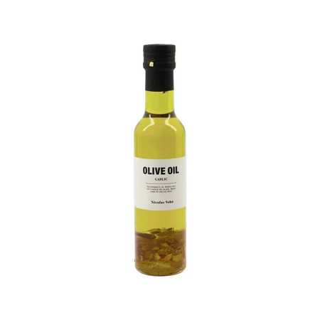 Nicolas Vahé Olivenöl Knoblauch 250 ml