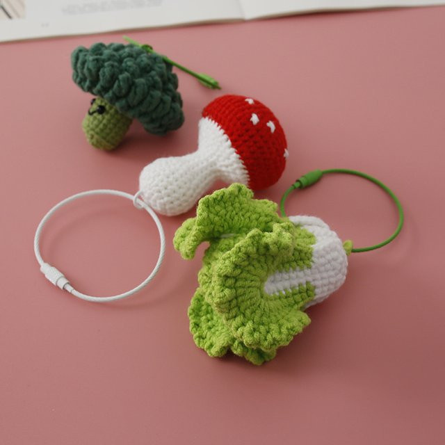 LISM Schlüsselanhänger, Pilz, Unisex - Bild 1