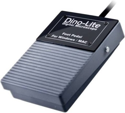 Dino-Lite SW-F1 Mikroskop-Kamera-Zubehör mit USB-C Anschluss in Schwarz - Bild 1