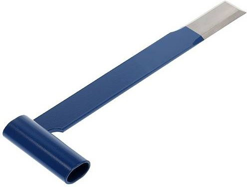 Ochsenkopf Stichaxt OX 410-4500 aus Edelstahl mit 45 mm Schneidenbreite und 450 mm Länge, 1,2 kg - Bild 1