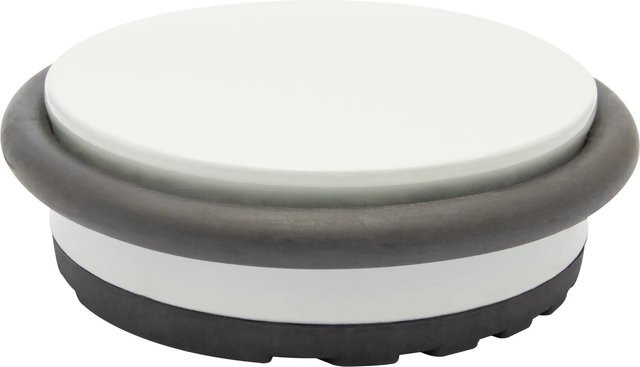 Wagner Bodentürstopper Big Disk Color in Lichtgrau - Bild 1