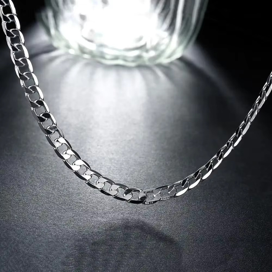 Schmuckset 925 Silber, Klassisch, Damen - Bild 3
