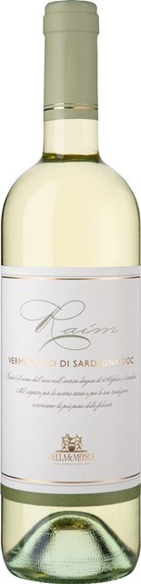 Sella & Mosca Raim Vermentino, Vermentino di Sardegna DOC, trocken, Weißwein, 2025, 0,75 l - Bild 1
