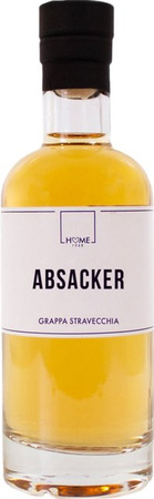 Home 1968 Grappa Stravecchia, Deutschland, 40% Vol., 0,2 l