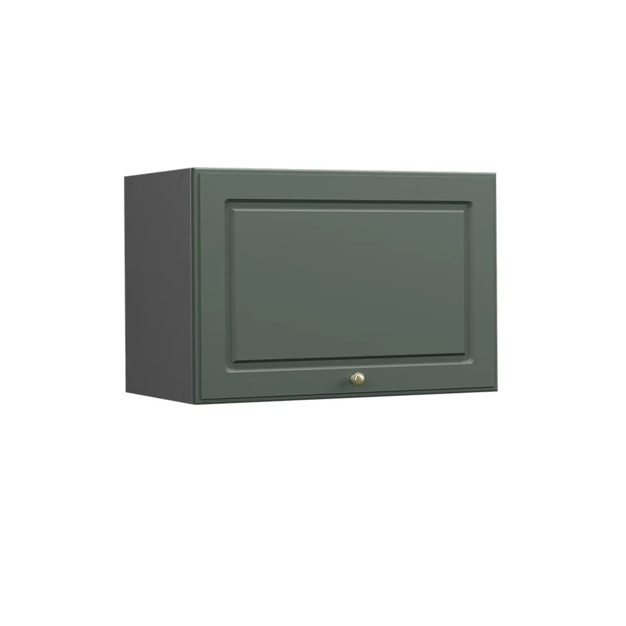 Vicco Hängeschrank Fame-Line Landhaus Anthrazit Grün-Gold Breite: 60 cm, Höhe: 40 cm, Tiefe: 34,1 cm - Bild 2