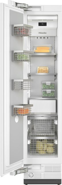 Miele F 2413 Vi Einbau-Gefrierschrank in Weiß mit App-Steuerung und Smart Home Integration - Bild 1