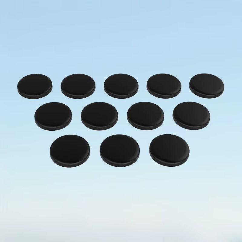 Duelpad Flatbox-Tastenkappe mit Kailh Choc Low-Profile-Schalter V1, Mini-HitBox Arcade-Kampfgriffschalter, Schwarz - Bild 4
