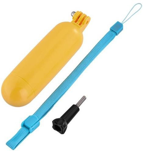 Hama Schwimmgriff für GoPro in Gelb - Bild 1