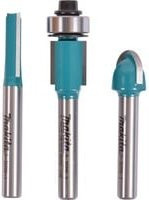 Makita Fräser-Set D-30209, 3-teilig mit 12mm Schaftdurchmesser - Bild 2