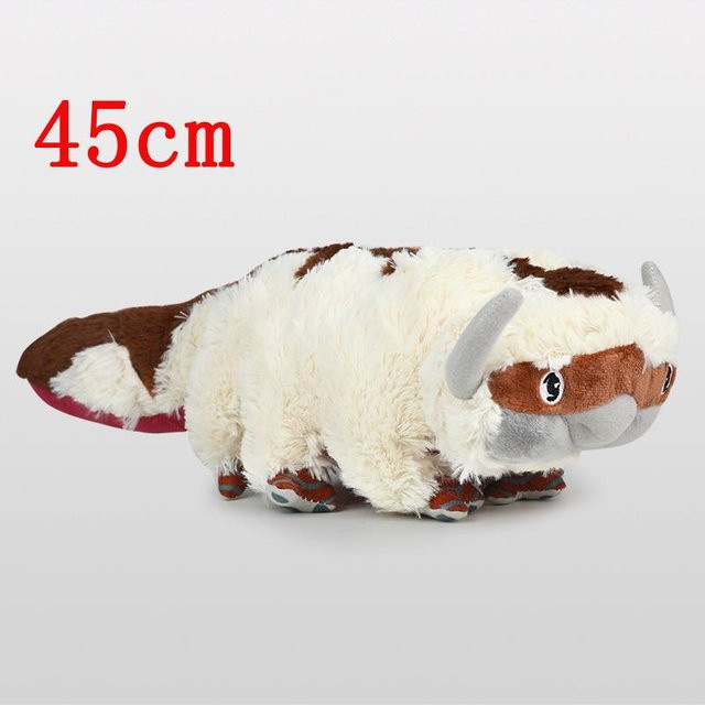 Bai Fen Bai Toys Avatar: Der Herr der Elemente Appa Plüschtier, 45-55 cm, ab 14 Jahren - Bild 1