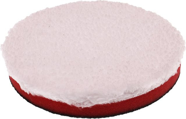 DAZZLEEX Wiederverwendbare Mikrofaser-Polierpads für kratzfreien Glanz - Bild 1